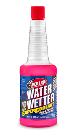 REDLINE COOLANT Water Wetter (12oz)