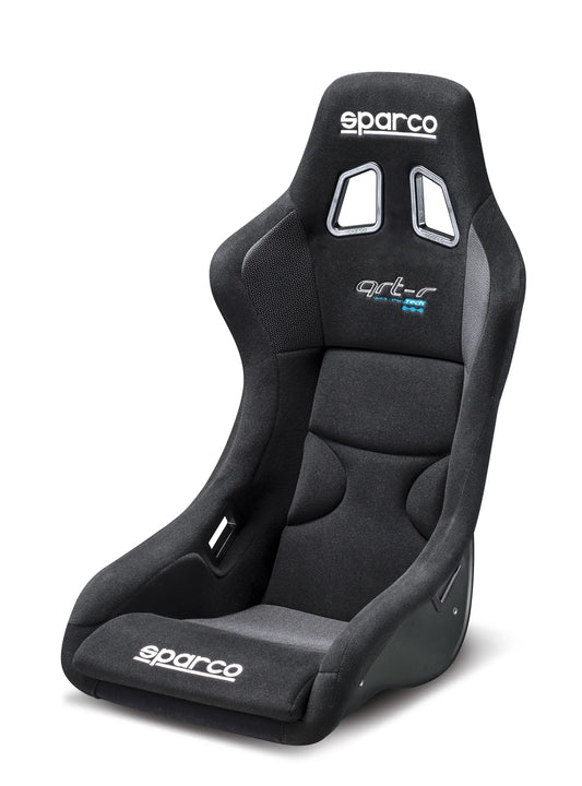 SPARCO SEAT QRT-R BLK