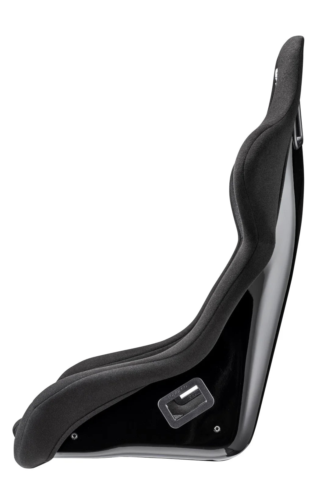 SPARCO SEAT EVO QRT BLACK