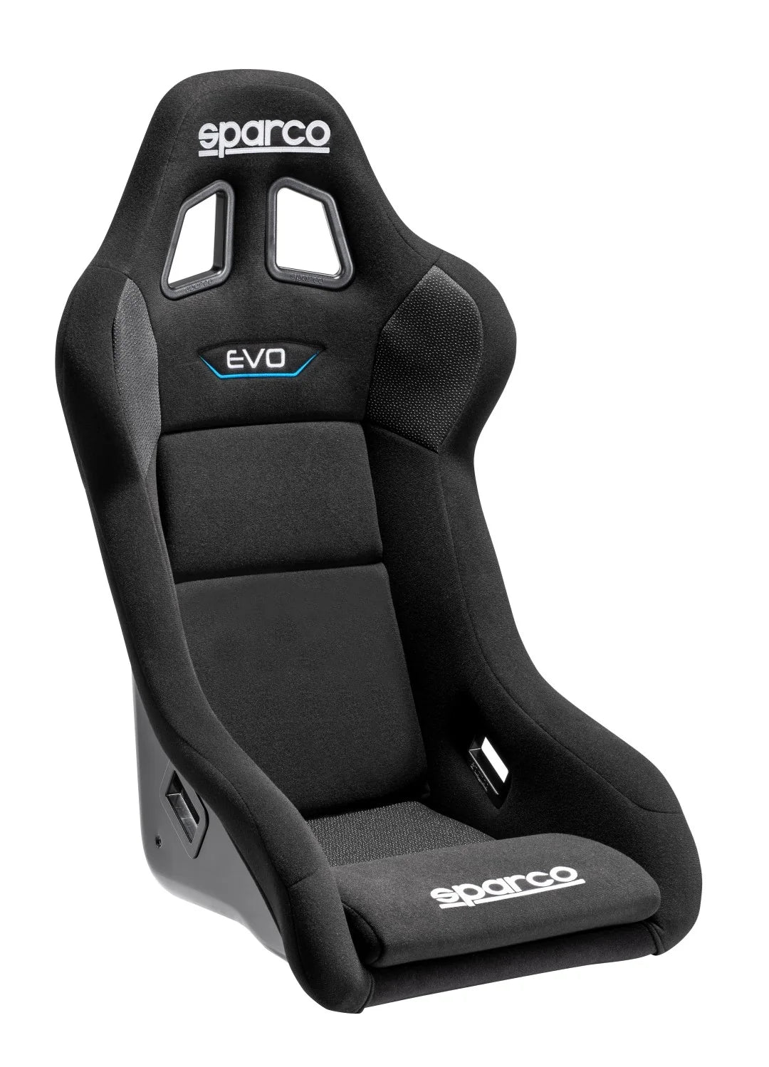 SPARCO SEAT EVO QRT BLACK