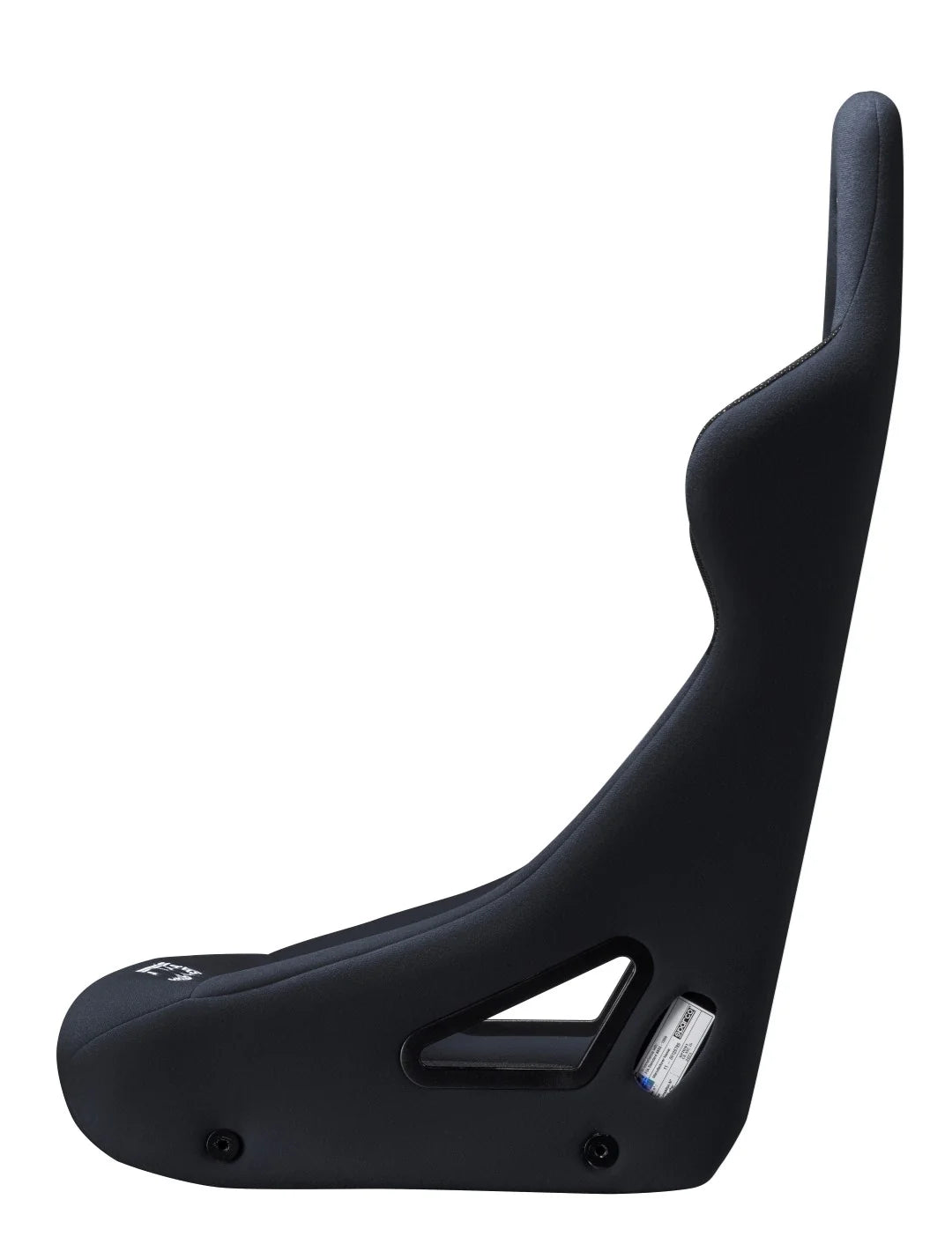 SPARCO SEAT SPRINT BLACK