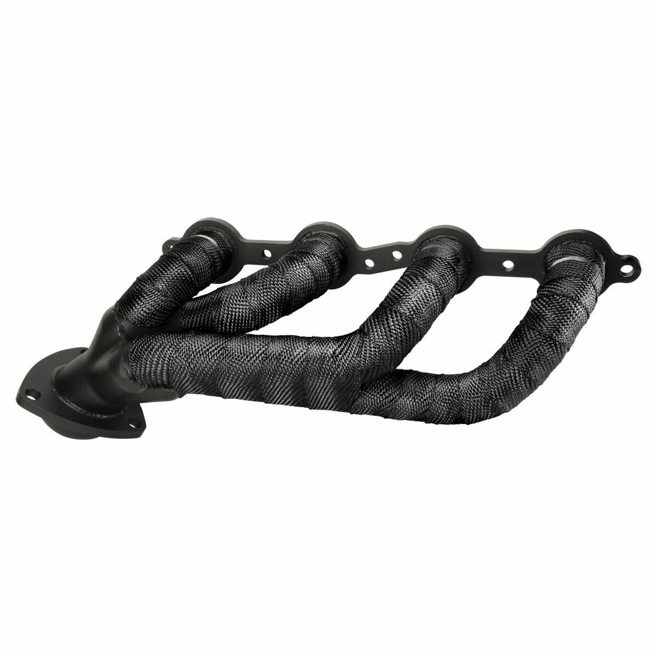 DEI Exhaust Wrap 2" x 50ft - Titanium - Black