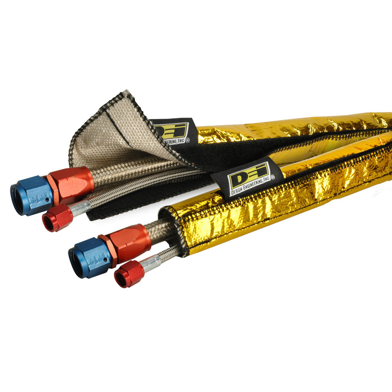 DEI Heat Shroud GOLD 2-1/4" x 36"