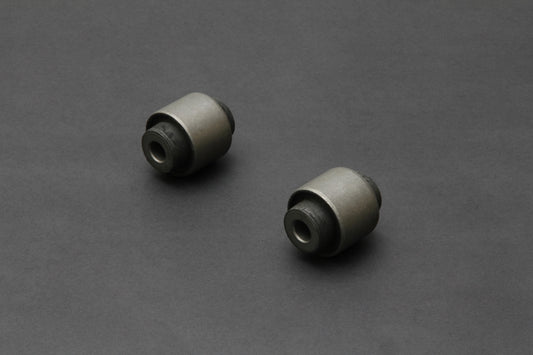 Hardrace Hardened Rubber Rear Lower Arm Bushings - 2 pcs/set