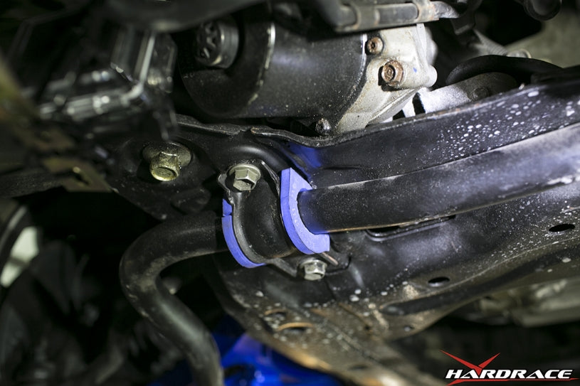 Hardrace Rear Stabilizer Bushing - 2pcs/set 17mm