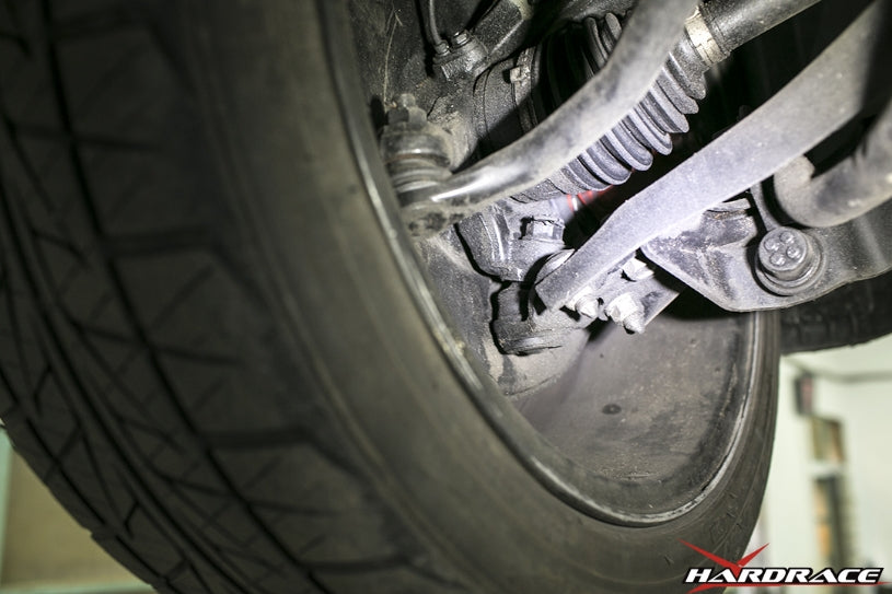 Hardrace Front Geometry Correction Kit Including Ball Joint - 4 pcs/set (10mm increase)