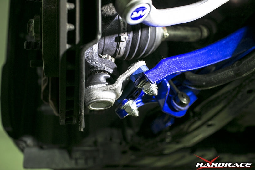 Hardrace Front Geometry Correction Kit Including Ball Joint - 4 pcs/set (10mm increase)