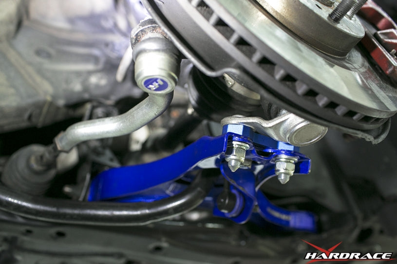 Hardrace Front Geometry Correction Kit Including Ball Joint - 4 pcs/set (10mm increase)