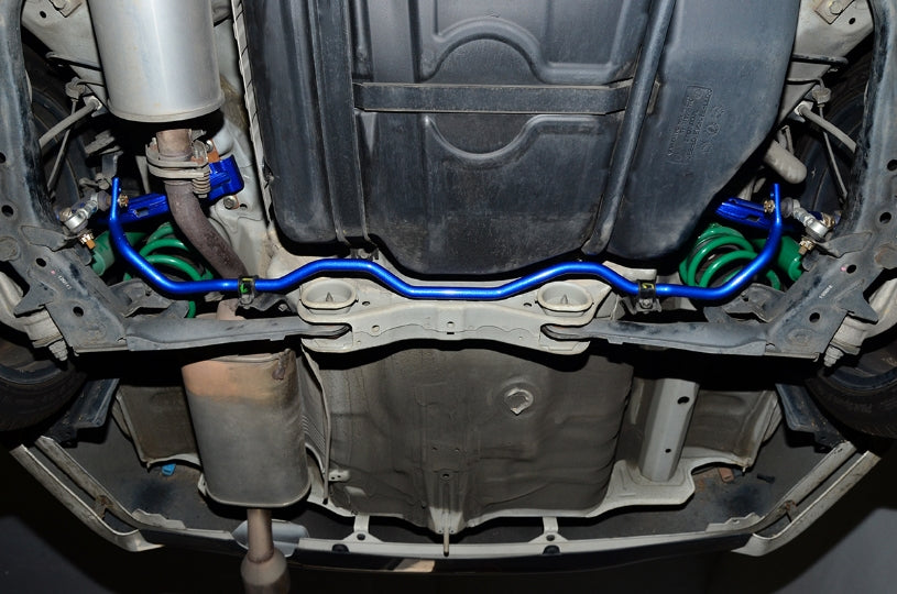 Hardrace 19mm Adjustable Rear Sway Bar - 5 pcs/set