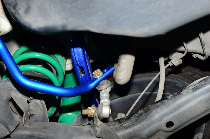 Hardrace 19mm Adjustable Rear Sway Bar - 5 pcs/set