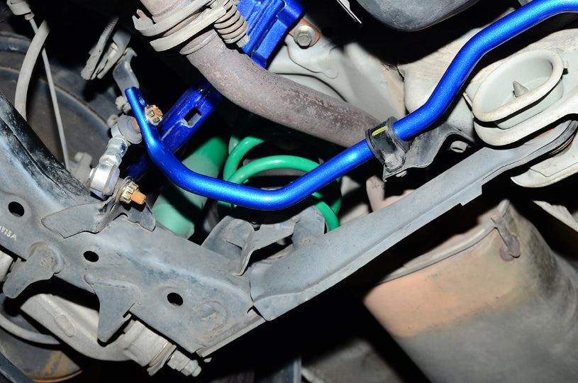 Hardrace 19mm Adjustable Rear Sway Bar - 5 pcs/set