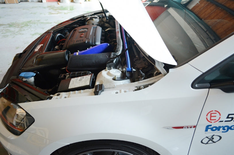 Mk7 GTI / R Hardrace FRONT STRUT BRACE 1 PCS/SET