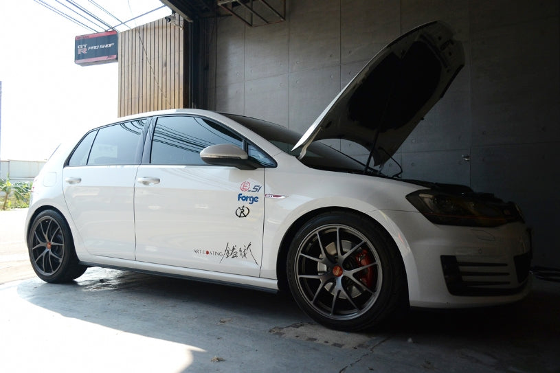 Mk7 GTI / R Hardrace FRONT STRUT BRACE 1 PCS/SET