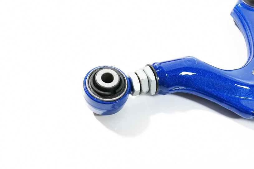 Hardrace Hardened Rubber Adjustable Rear Camber Kit - 2pcs/set