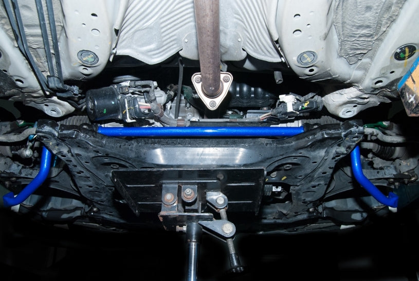 Hardrace 25.4mm Front Sway Bar - 3 pcs/set