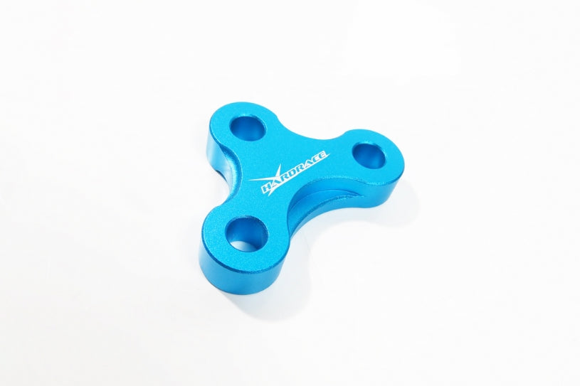 Hardrace Front Roll Center Adjusting Spacer - 2 pcs/set (15mm increase)