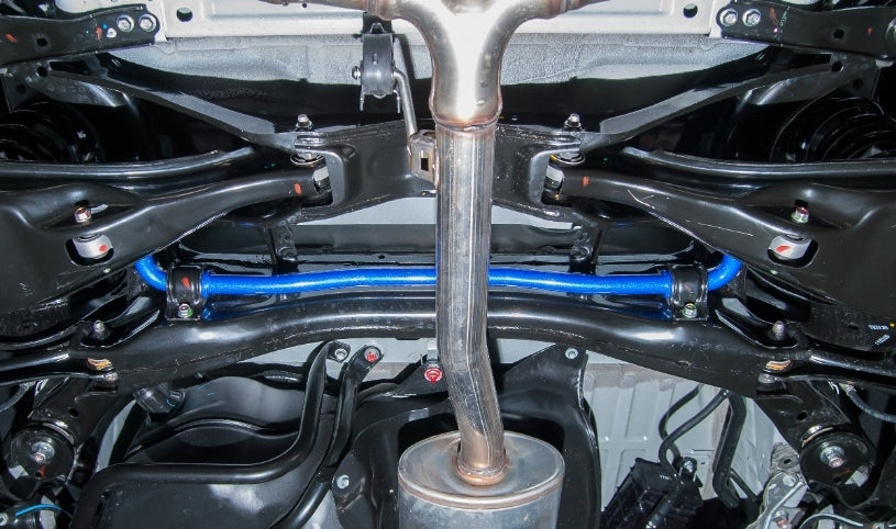 Hardrace 22mm Rear Sway Bar - 3pcs/set