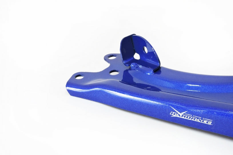 Hardrace Hardened Rubber Front Lower Arms - 2 pcs/set (NOT for FK8 Type-R)