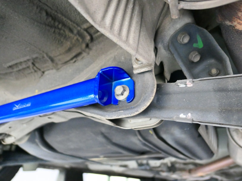 Hardrace Rear Lower Brace - 1pcs/set