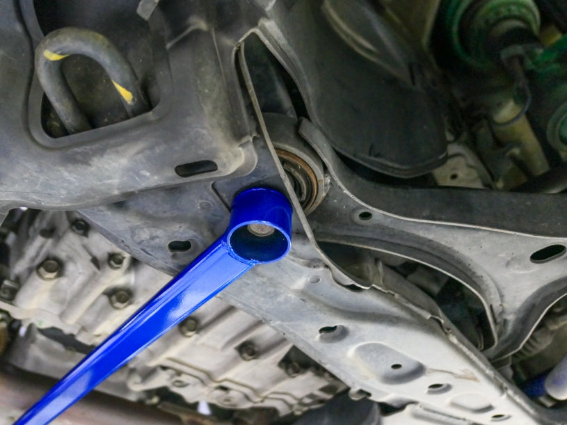 Hardrace Front Lower Brace - 1pcs/set