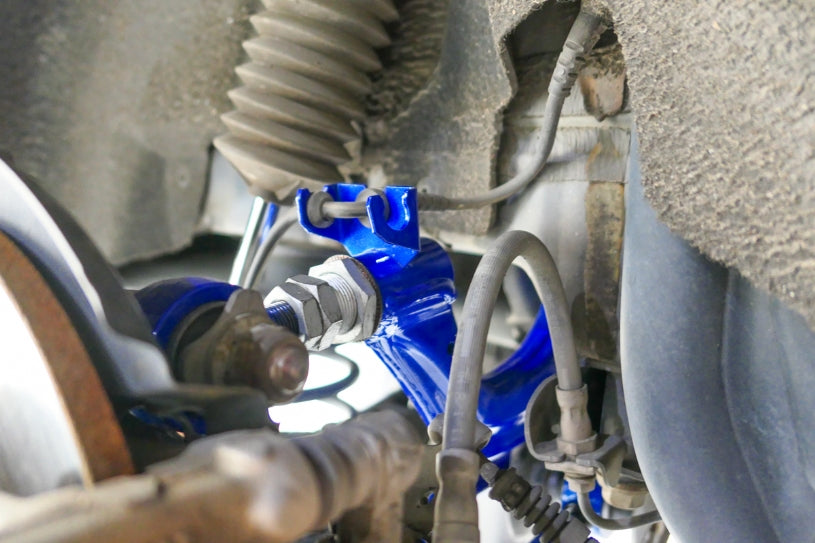 Mk7 GTI / R Hardrace REAR CAMBER KIT Pillow Ball Equipped 2PCS/SET