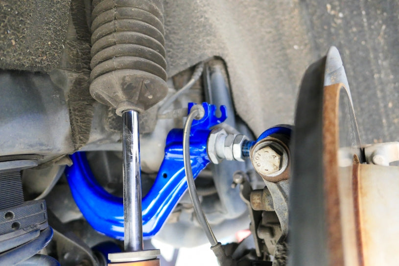 Mk7 GTI / R Hardrace REAR CAMBER KIT Harden Rubber Equipped 2 PCS/SET Version 2