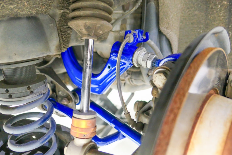 Mk7 GTI / R Hardrace REAR CAMBER KIT Harden Rubber Equipped 2 PCS/SET Version 2