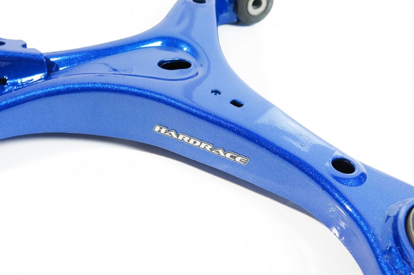 Hardrace Hardened Rubber Front Lower Arms - 2pcs/set (ONLY FITS 14-15 Si)