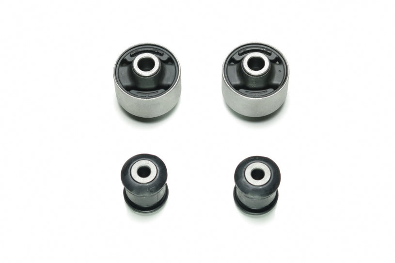 Hardrace Hardened Rubber Front Lower Control Arm Bushings - 4 pcs/set (ONLY FITS 14-15 Si)