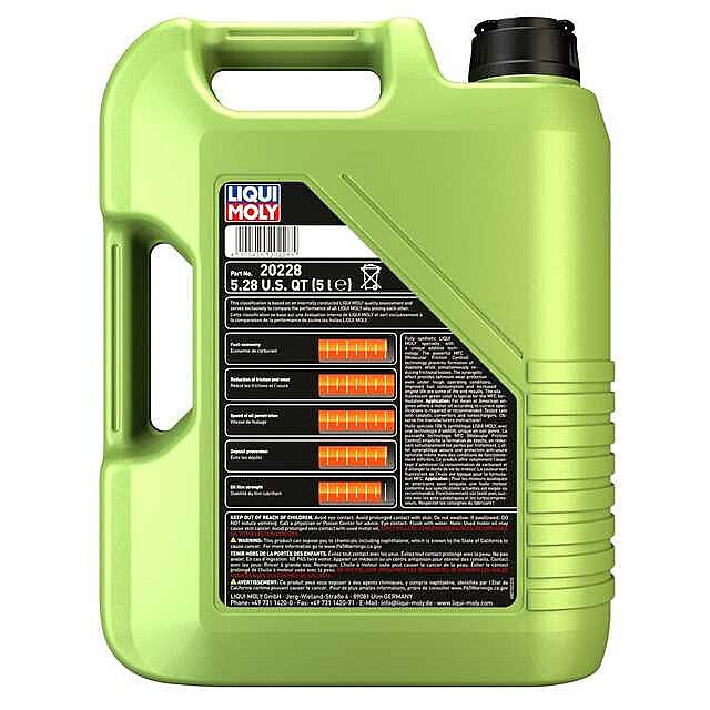 Liqui Moly Molygen New Generation SAE 5W-30 5L