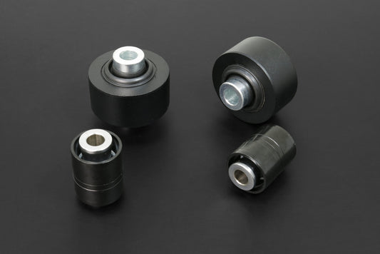 Hardrace Pillow Ball Front Lower Arm Bushings - 4 pcs/set