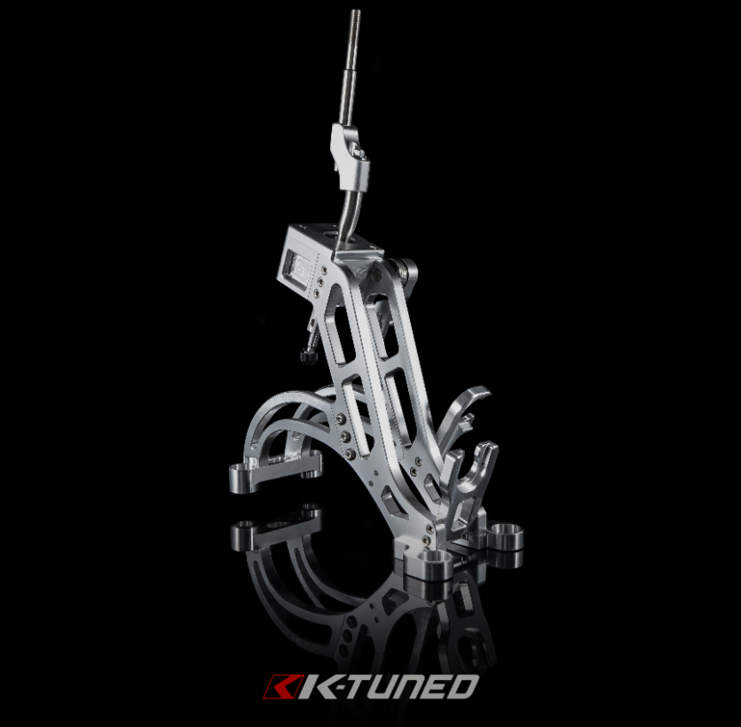 K-Tuned 10th Gen Civic Billet Shifter (16-21) (Includes Type R)
