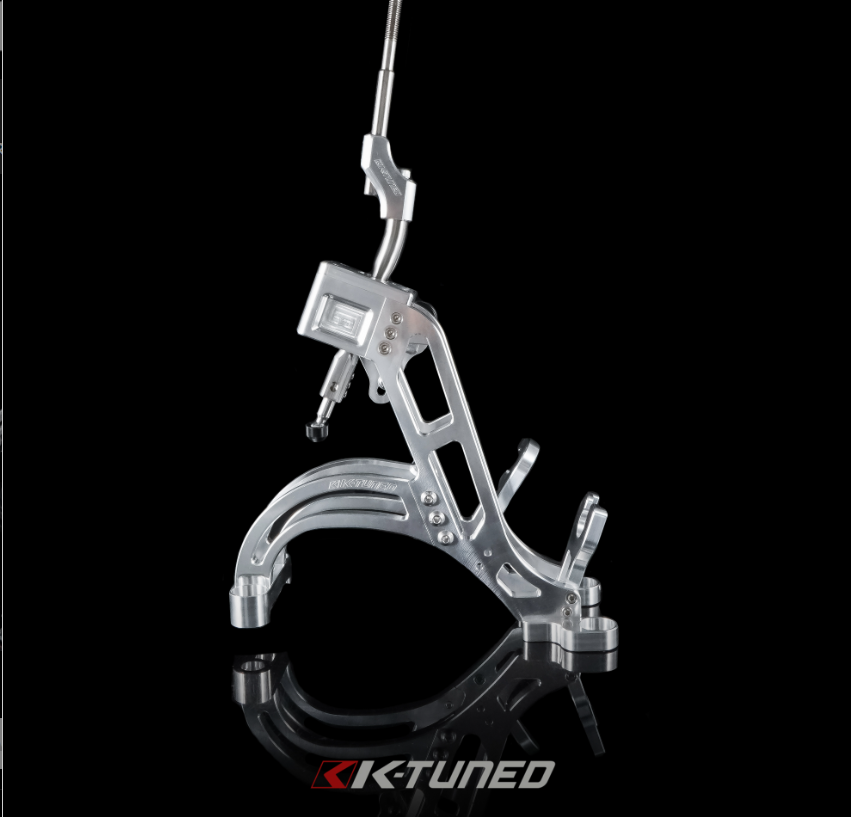 K-Tuned 10th Gen Civic Billet Shifter (16-21) (Includes Type R)