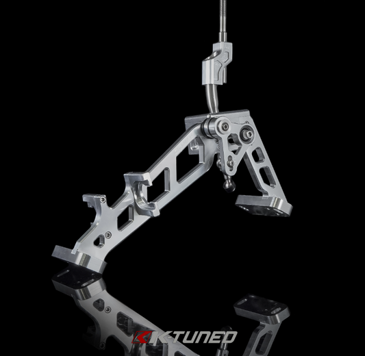 K-Tuned 9th Gen Civic (12-15) Billet Shifter (Si and Base Model) V.2