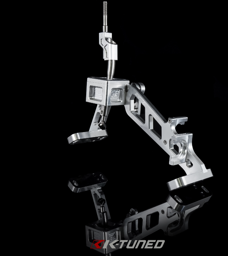 K-Tuned 9th Gen Civic (12-15) Billet Shifter (Si and Base Model) V.2