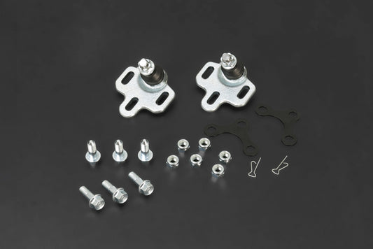 Hardrace Front Camber Adjusting Lower Ball Joint - 2pcs/set