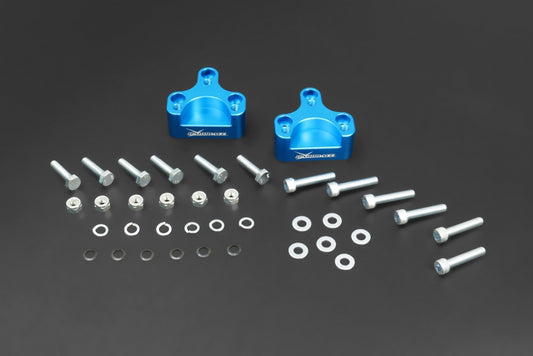 Mk7 GTI / R Hardrace NEGATIVE CAMBER ADJUSTER Camber -2 ~ -3 Degrees 2 PCS/SET