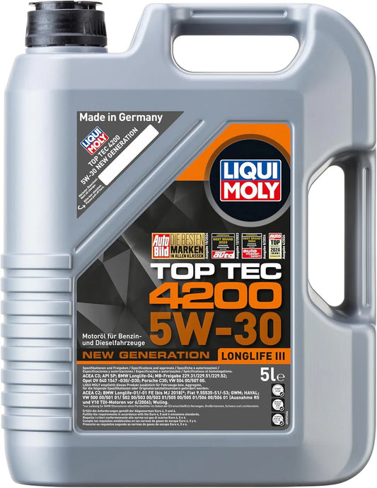 Liqui Moly Top Tec 4200 5W30 5L