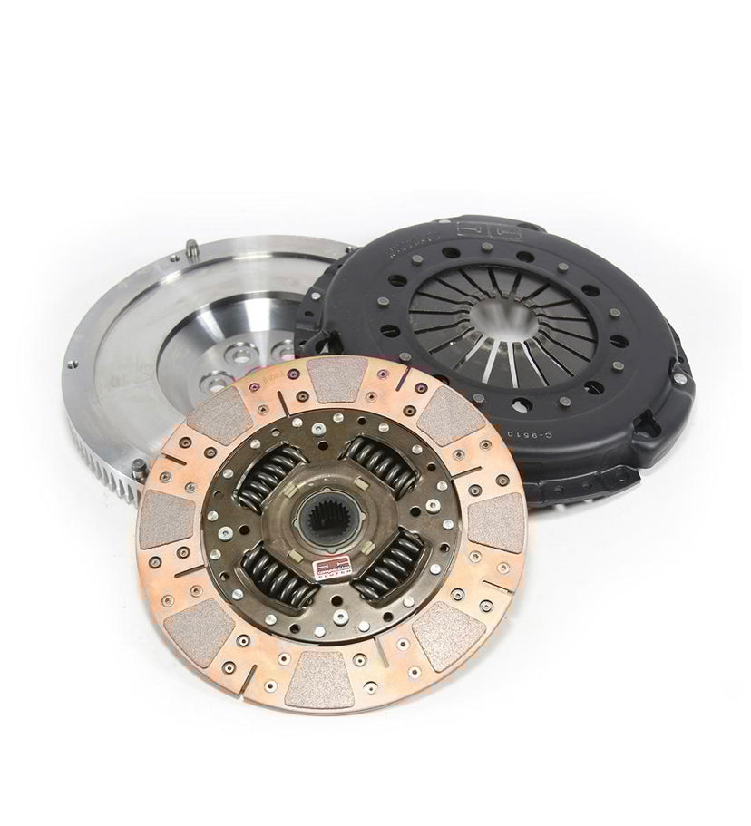Competition Clutch Stage 3 22lb - SEGMENTED CERAMIC CIVIC 1.5T