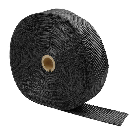 DEI Exhaust Wrap 2" x 100ft - Titanium - Black