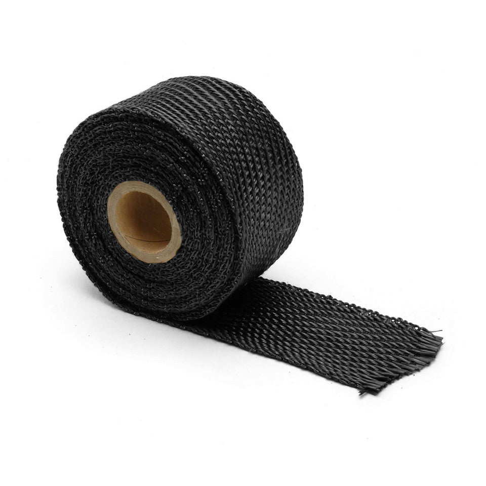 DEI Exhaust Wrap 2" x 15ft - Titanium - Black