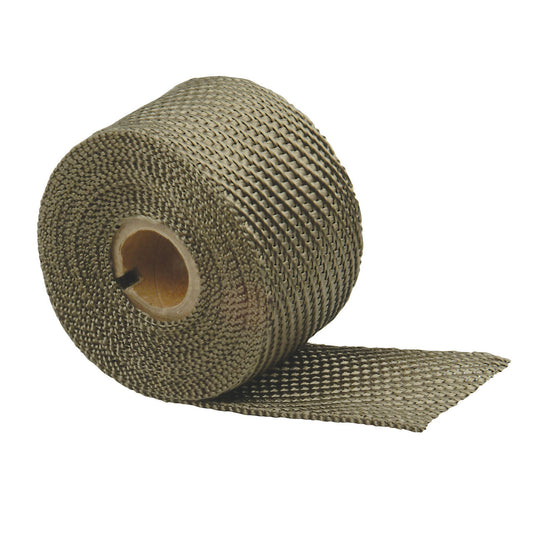 DEI Exhaust Wrap 2" x 25ft - Titanium