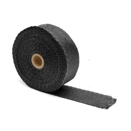 DEI Exhaust Wrap 2" x 50ft - Titanium - Black