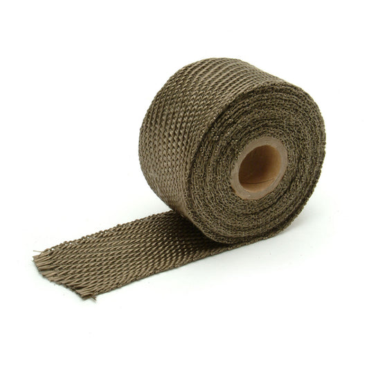 DEI Exhaust Wrap 2" x 15ft - Titanium