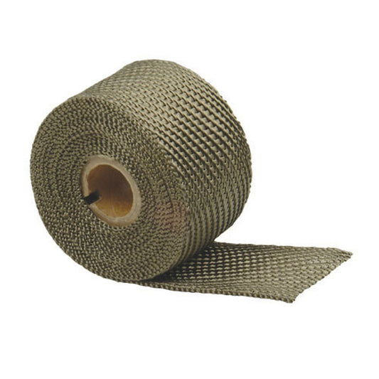 DEI Exhaust Wrap 2" x 35ft - Titanium