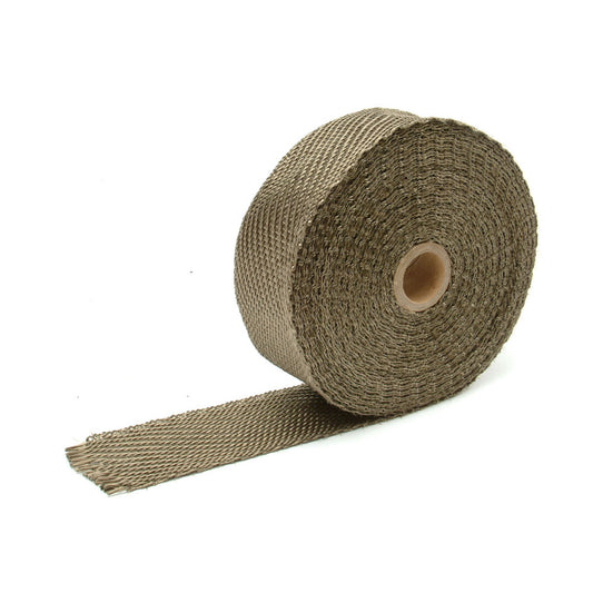 DEI Exhaust Wrap 2" x 50ft - Titanium