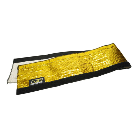 DEI Heat Shroud GOLD 2" to 2-1/2" I.D. x 3ft - GOLD