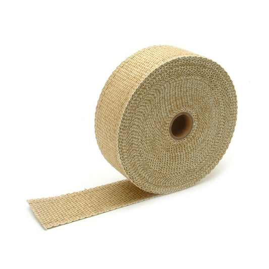 DEI Exhaust Wrap 2" x 25ft - Tan