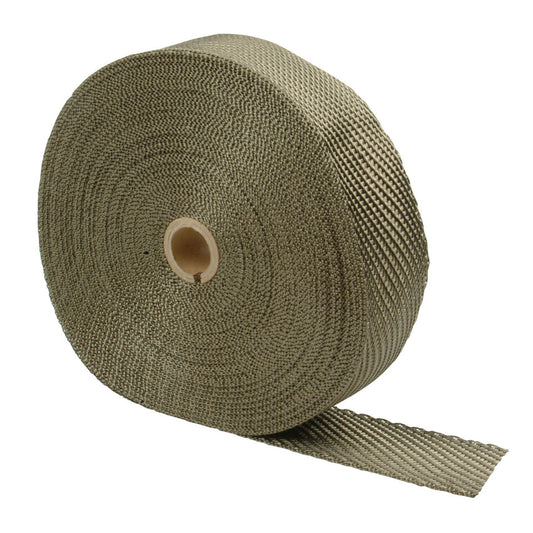 DEI Exhaust Wrap 2" x 100ft - Titanium