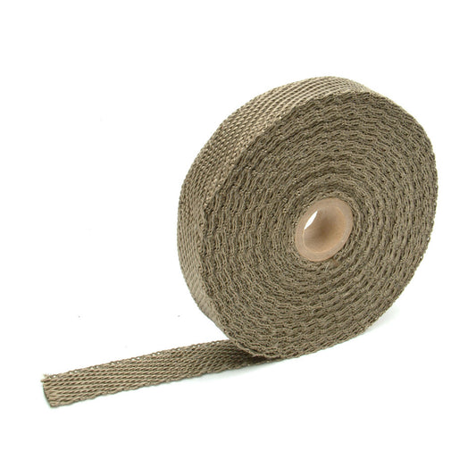 DEI Exhaust Wrap 1" x 50ft - Titanium